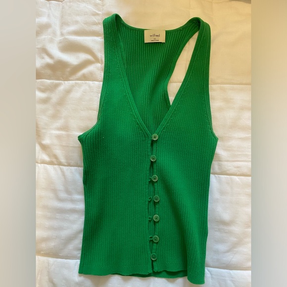 Wilfred tank top - Picture 1 of 2